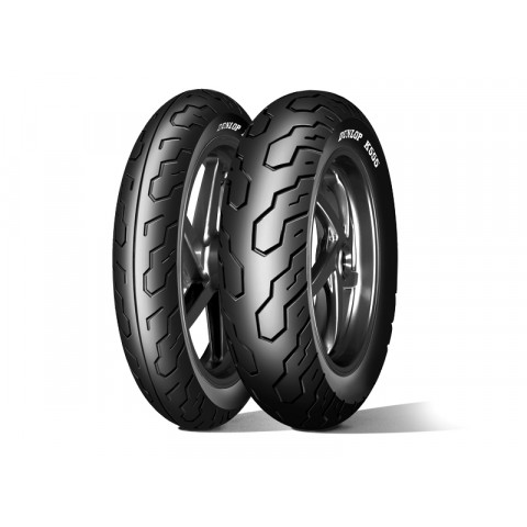 Pneu DUNLOP K555F 110/90-18 M/C 61S TT