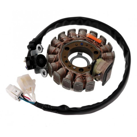 STATOR COMPLET MINARELLI 125 CC (YP125)