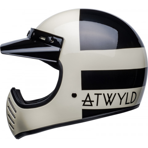 Casque BELL Moto-3 Atwyld Orbit