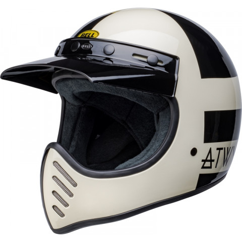 Casque BELL Moto-3 Atwyld Orbit