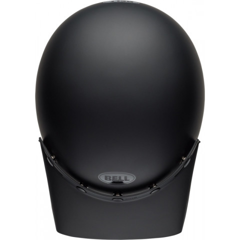 Casque BELL Moto-3 Classic - Blackout Mat/Brillant