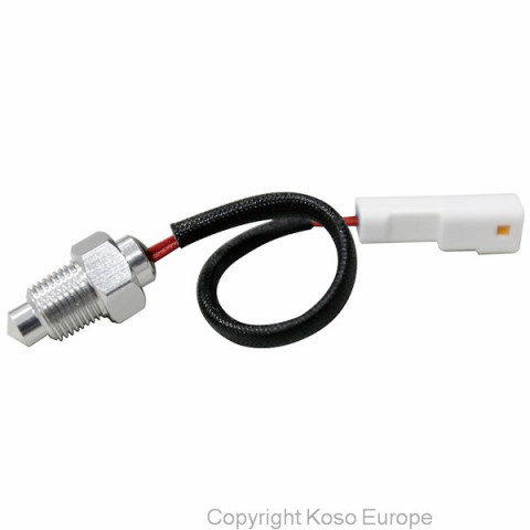 Sonde de température PT1/8 x 28 - 250°C Koso universelle 