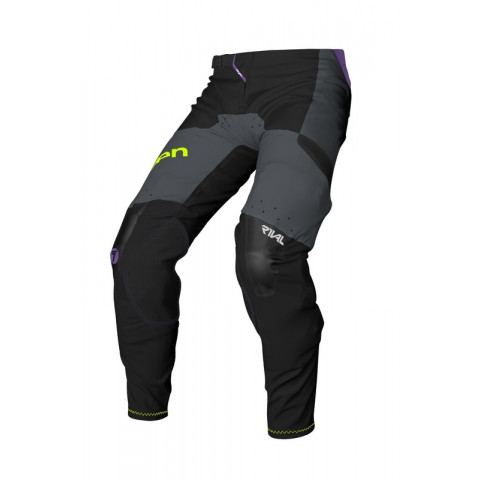 Pantalon SEVEN Rival Division - Noir