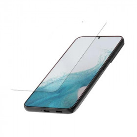 Protection en verre trempé QUAD LOCK - Samsung Galaxy S22+