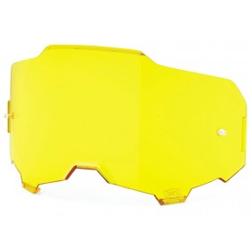 ARMEGA LENS 100% YELLOW ANTI-FOG