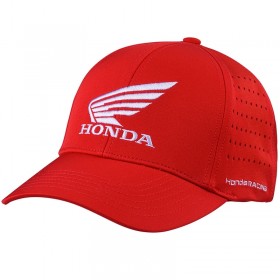 CASQUETTE HONDA FACTORY RED