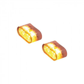 Clignotants LED HIGHSIDER Little Star-MX PRO 2en1