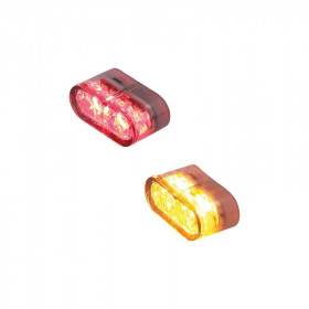 Clignotants LED HIGHSIDER Little Star-MX Pro 3en1