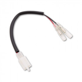 Câble adaptateur éclairage de plaque HIGHSIDER type 10