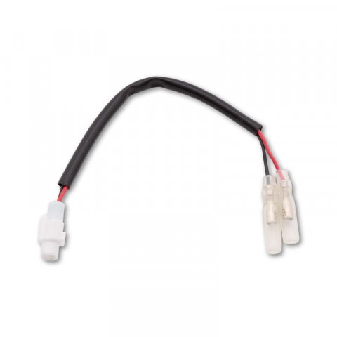 Câble adaptateur éclairage de plaque HIGHSIDER type 11
