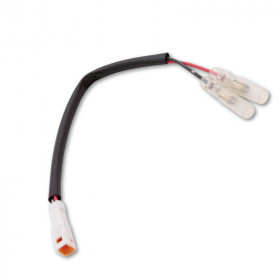 Câble adaptateur éclairage de plaque HIGHSIDER type 9