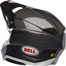 Casque BELL Moto-10 Spherical Solid