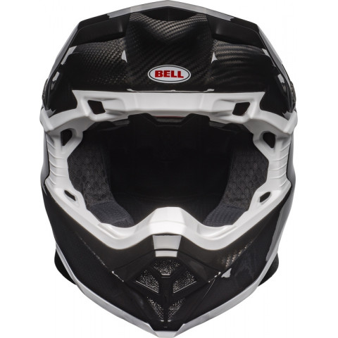 Casque BELL Moto-10 Spherical Solid