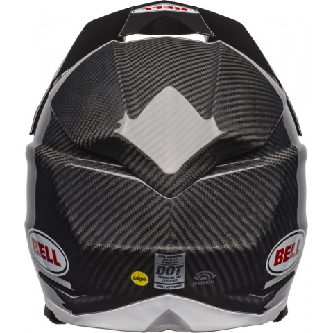 Casque BELL Moto-10 Spherical Solid