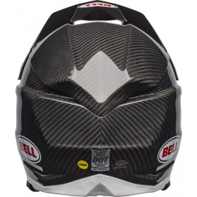 Casque BELL Moto-10 Spherical Solid