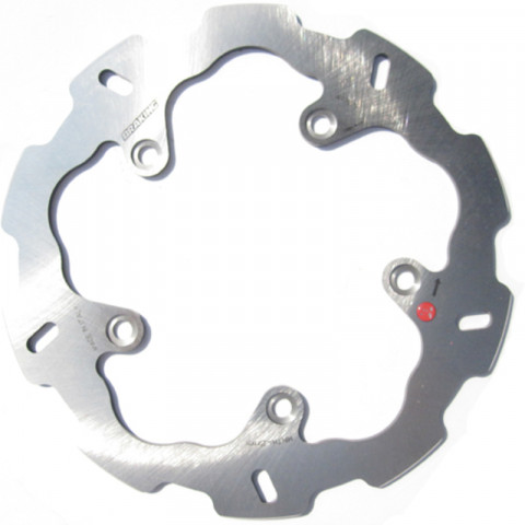 Disque de frein BRAKING pétale fixe - WF7525