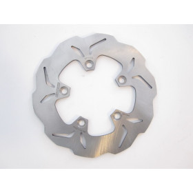 Disque de frein BRAKING pétale fixe - WF7526