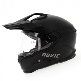Casque NOVIC X-Terra - noir mat