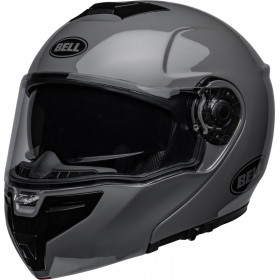 Casque BELL SRT Modular Solid - Nardo Grey