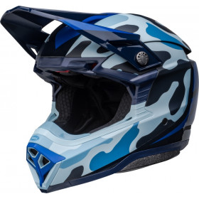 Casque BELL Moto-10 Spherical Ferrandis Mechant