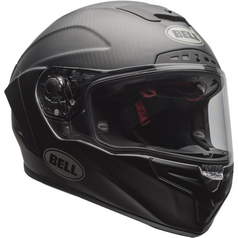 Casque BELL Race Star Flex DLX Solid