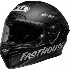 Casque BELL Race Star Flex DLX Fasthouse Street Punk