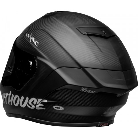 Casque BELL Race Star Flex DLX Fasthouse Street Punk