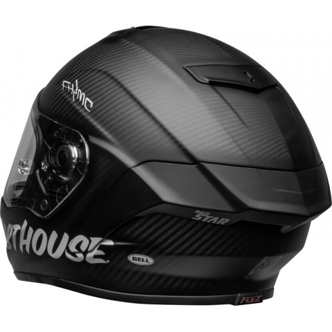 Casque BELL Race Star Flex DLX Fasthouse Street Punk