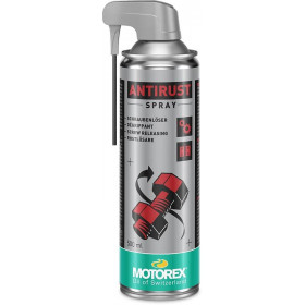 Dégrippant MOTOREX Antirust Spray - 500ml