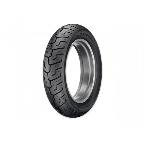 Pneu DUNLOP D401F (HARLEY-D) 130/90 B 16 M/C 73H TL