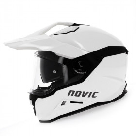 Casque NOVIC X-Terra - blanc