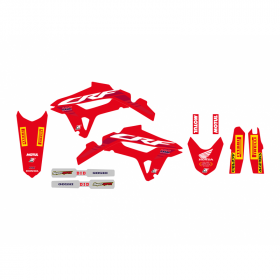 Kit complet BLACKBIRD Replica Team HRC 50th Anniversary