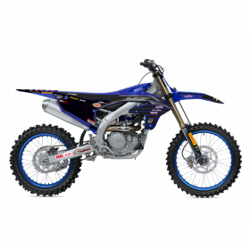 Kit complet BLACKBIRD Replica Yamaha Racing 22