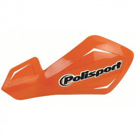 Handguards Polisport Freeflow aluminum orange 8305800096