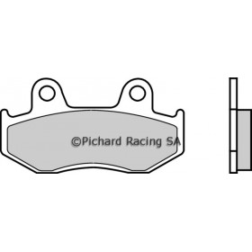 Plaquettes de frein BREMBO Scooter carbone céramique - 07038