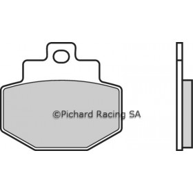 Plaquettes de frein BREMBO Scooter carbone céramique - 07047