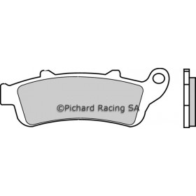 Plaquettes de frein BREMBO Scooter carbone céramique - 07034