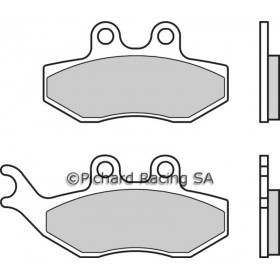 Plaquettes de frein BREMBO Scooter carbone céramique - 07049