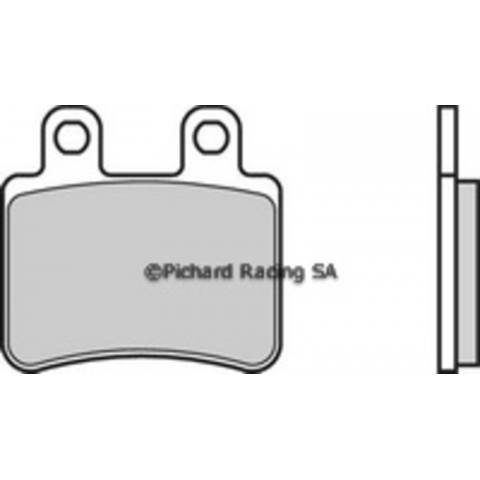 Plaquettes de frein BREMBO Scooter carbone céramique - 07048