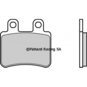 Plaquettes de frein BREMBO Scooter carbone céramique - 07048