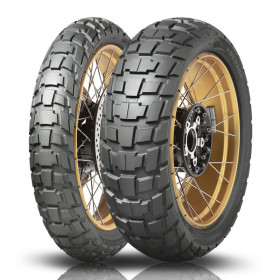 Pneu DUNLOP TRAILMAX RAID 90/90-21 54T TL M+S