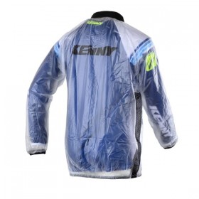 VESTE PLUIE TRANSPARENTE ADULTE