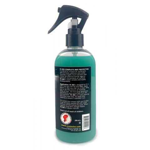 Protection anti-corrosion SCOTTOILER FS 365 - spray 250ml