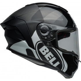 Casque BELL Race Star DLX Flex - Hello Cousteau Algae Matte/Gloss Black/White