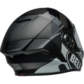 Casque BELL Race Star DLX Flex - Hello Cousteau Algae Matte/Gloss Black/White