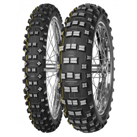 Pneu MITAS TERRA FORCE-EF 140/80-18 70R TT SUPER YELLOW