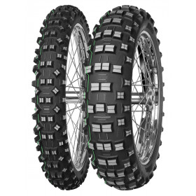 Pneu MITAS TERRA FORCE-EF 90/100-21 57R TT SUPER LIGHT GREEN