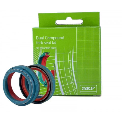 Joint spi de fourche MTB SKF Dual Compound Fox Air Ø34mm