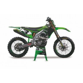 KAWASAKI 450 KXF ELI TOMAC 1/12 NEWRAY