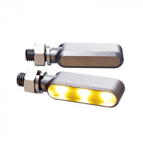 Clignotant LED HIGHSIDER Bronx 3in1 - feu arrière/feu stop/clignotant